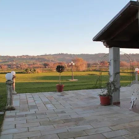 Agriturismo Regina Di Fiori Bauernhof *