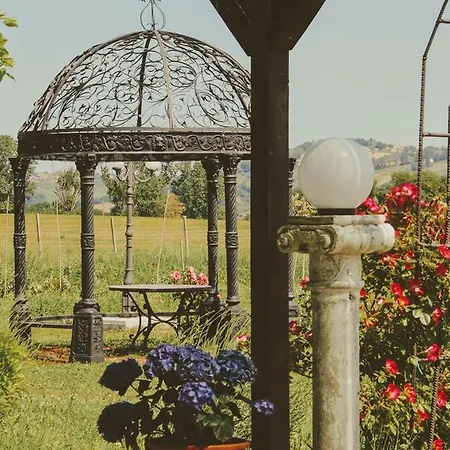 Feriegård Regina Di Fiori Monte Porzio