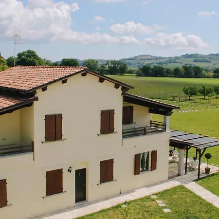 Agriturismo Regina Di Fiori Bauernhof Monte Porzio