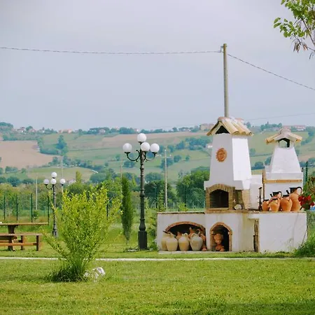 Bauernhof Agriturismo Regina Di Fiori *