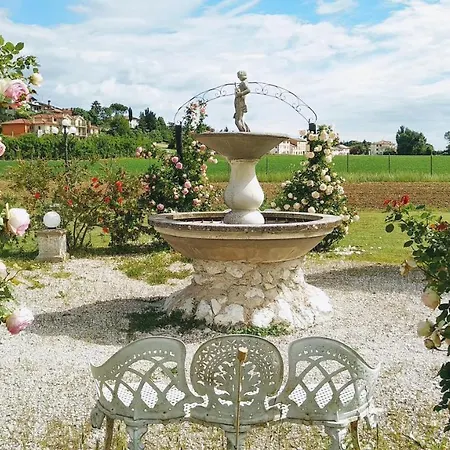 Bauernhof Agriturismo Regina Di Fiori