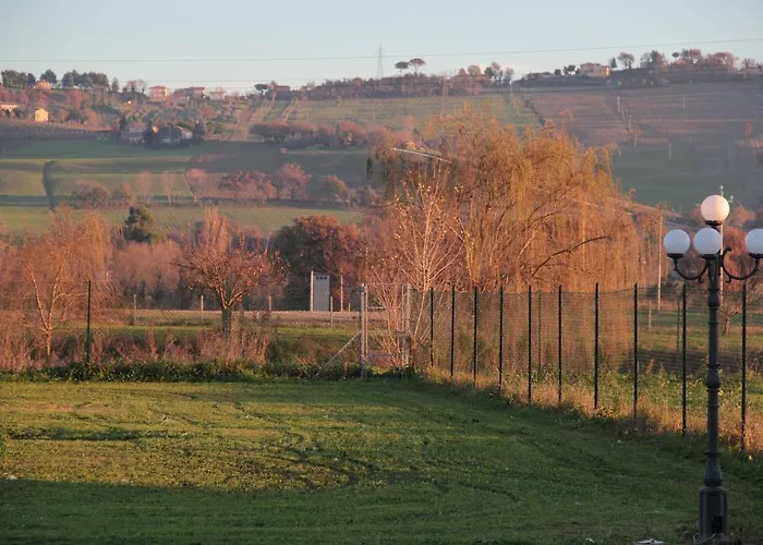 Farm stay Regina Di Fiori *