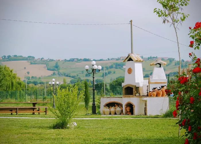 Farm stay Regina Di Fiori *